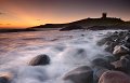 45 - Dunstanburgh Dawn - BYARD STEPHEN - united kingdom